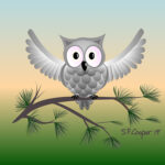 Gray Owl