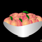 Bowl Of Apples