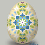 Ukrainian Egg 2