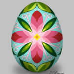 Ukrainian Egg 3