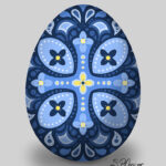 Ukrainian Egg 4