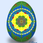 Ukrainian Egg 6